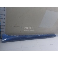 Накладка на порог (наружная) BMW 3-serie G20/G21 2018 51778099910
