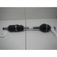 Полуось передняя левая BMW 3-serie G20/G21 2018 31609454247