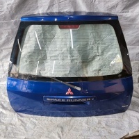 Mitsubishi space runner ii крышка багажника багажника b34