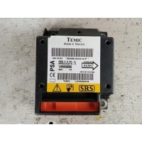 Peugeot 807 citroen c8 блок сенсор airbag 1495658080