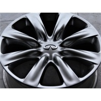Колесо алюминиевая nissan oe 8.0 