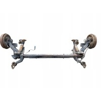 Peugeot 206 206 плюс хэтчбек балка подвески задняя в сборе абс