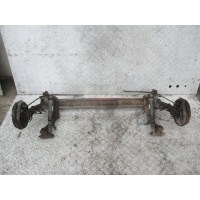 Балка подвески peugeot bipper 07 - 12