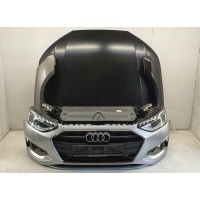 Audi a4 b9 8w 19 - в сборе передняя full светодиодный рестайлинг
