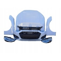 Audi a4 b9 8w рестайлинг капот бампер полоса крыло full светодиодный ls9r