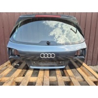 Audi a6 c6 универсал крышка багажника задняя задняя