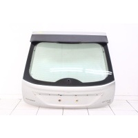 Форд focus mk2 рестайлинг хэтчбек 07r - крышка багажника багажника задняя задняя o3 03