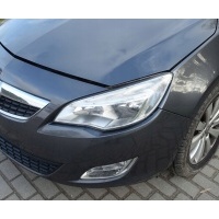 Лонжерон четверть башни левый передняя opel astra iv j 2009 - 5d z177 gal