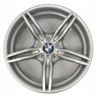 Колесо алюминиевая bmw oe 8.0 