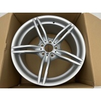 Колесо алюминиевая bmw oe styl326m 9.0 