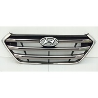 Hyundai тусон iii 15 - 20 решетка радиатора