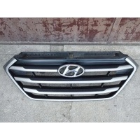 Решетка радиатора hyundai тусон iii 3 2015 - ^ 86351 - d7000