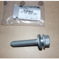 Болт рычага renault megane iii задняя oe renault 7703602231