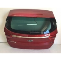 Крышка багажника крышка багажника kia sportage iv , цвет a0 15 - 18r