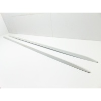 2x нижняя накладка порога правый левая audi a5 8t s5 s - line купе 8t0854931a