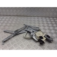 Механизм стекло левый передняя opel vectra c 9178987