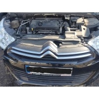 Citroen c4 b7 решетка радиатора