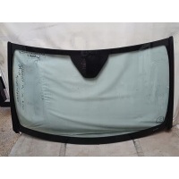 Стекло переднее мерседес gl / мл w164 2005 - 2011 сенсор синий