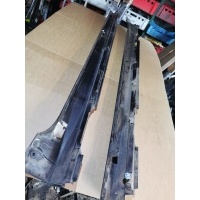 Audi a6 c8 4k0 накладка порога правый левая 4k0853856 4k0853855