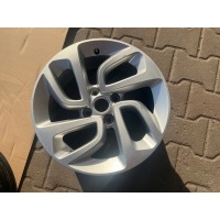 Колесо алюминиевая opel oe 39007897 672044871 6.5 