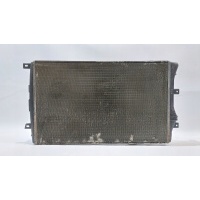 Радиатор skoda октавия ii 1k0121253aa