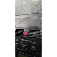Консоль центральная volkswagen touran 2003 - 2010