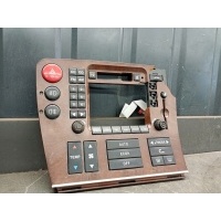 6561107653 панель радио альфа ромео 166 ac air