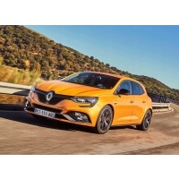 Renault megane iv rs 18 - 22 салон обивка