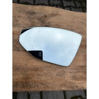 Вставка зеркала левый fotochrom audi a6 c8 4n0857535