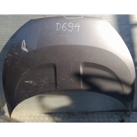 D694 капот hyundai veloster