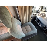 Fiat ducato jumper boxer кемпер вагончик кресло левый
