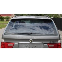 Крышка багажника багажника bmw x5 e53 472 sterlinggrau оригинал лак