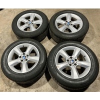 4× колесо алюминиевая volkswagen oe сан диего 6.5 