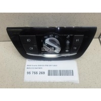 Переключатель света фар BMW 5-serie G30/G31/F90 2017 61319472970