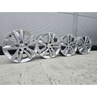 4× колесо алюминиевая peugeot oe alufelga 308 t9 122 9677989577 16 дюймовый 7.0 