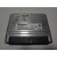 Блок управления двигателя ews bmw e46 x3 e83 x5 e53 e60 e61 m54 ms45