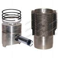 Комплект ремонтный двигателя ø 100mm - болт ø 35mm
