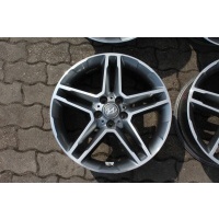4× колесо алюминиевая hyundai oe hyundai 7.5 