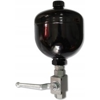 Hydroakumulator membranowy 0 , 5l 1 / 2'' с клапаном