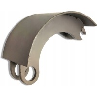 Челюсть тормозной nieobita 140mm zremb n 2531
