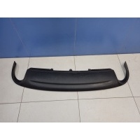 Юбка заднего бампера Audi A5 S5 8T Coupe Sportback 2008-2016 8T8807521A01C