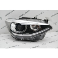 Фара (XENON, Без блока) RH BMW 1-Series F20 2011 63117296914