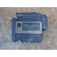 Audi tt 8j a3 8p 2.0 tfsi крышка корпус крышка двигателя 06f133837s