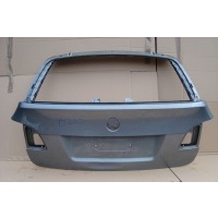 Крышка багажника задняя bmw 5 e60 № 6225