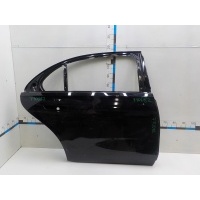 Дверь задняя правая Mercedes-Benz W223 (S-Klasse) 2020- A2237300400