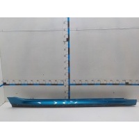 Накладка порога правого BMW 2 F44 2019- 51778080946