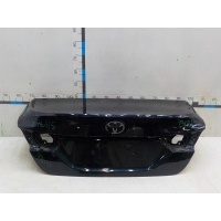 Крышка багажника Toyota Camry VIII 2017-2021 6440106F70