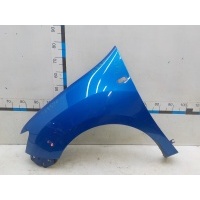 Крыло переднее левое Renault Logan 2014- 631015804R