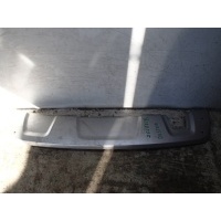 Накладка спойлера бампера заднего Renault Duster 2012- 850706169R