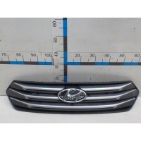 Решетка радиатора Hyundai Creta 2015- 86351M0000